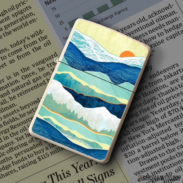 Upaljač Winter Afternoon