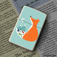 Upaljač Winter Dreams - when winter is coming, i’m dreaming of ...