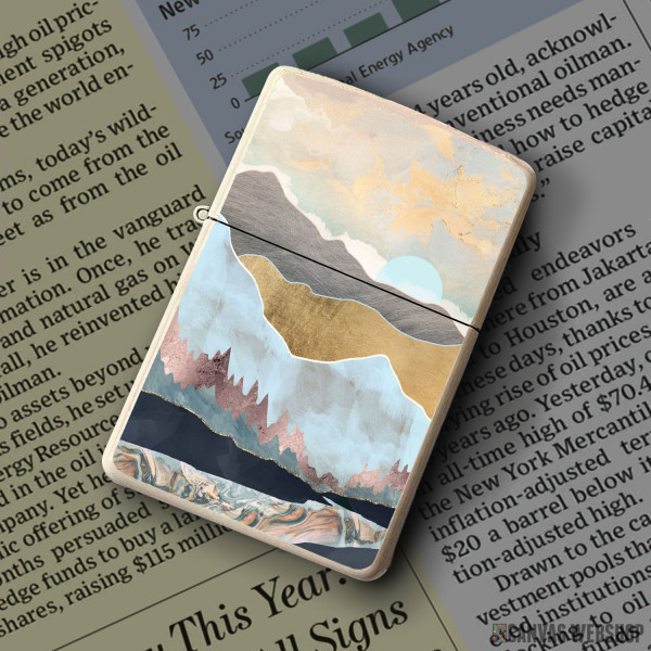 Upaljač Winter light