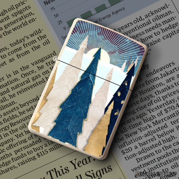 Upaljač Winter Trees