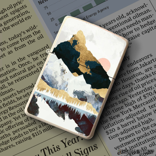 Upaljač Winters Day