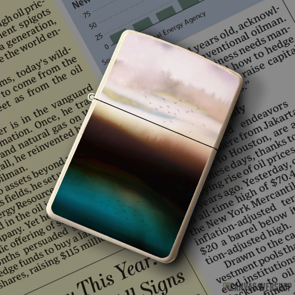 Upaljač Winters Dusk