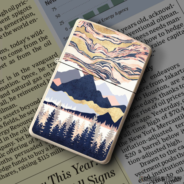 Upaljač Winters Sky