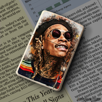 Upaljač Wiz Khalifa 4