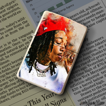 Upaljač Wiz Khalifa Upaljač Wiz Khalifa