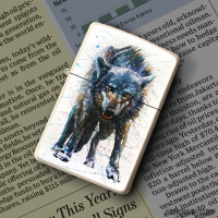 Upaljač Wolf last fight