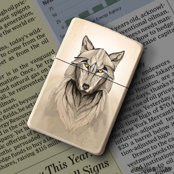 Upaljač Wolf Upaljač Wolf