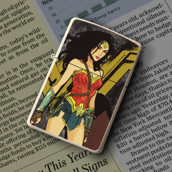 Upaljač Wonder Woman 2