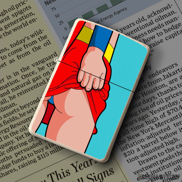 Upaljač Wonder Woman hot