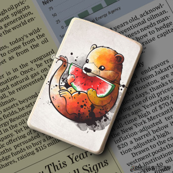 Upaljač Wottermelon Upaljač Wottermelon