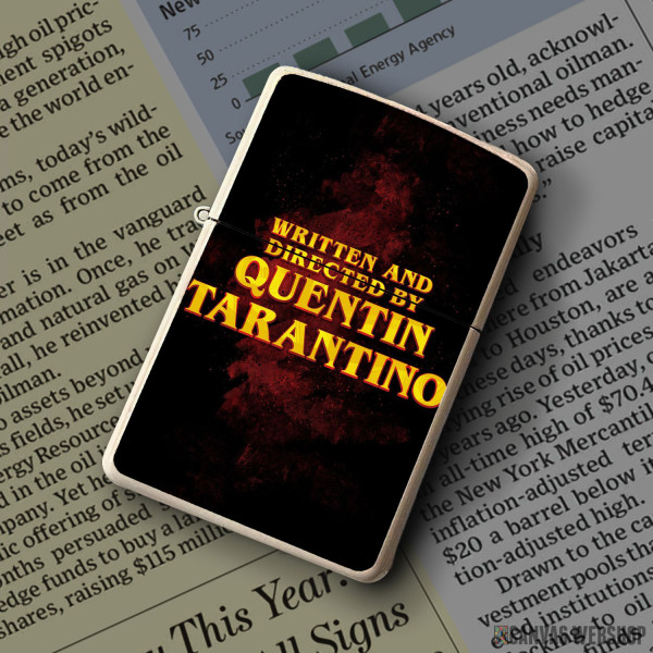 Upaljač Written and Directed