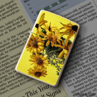 Upaljač Yellow flowers