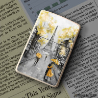 Upaljač Yellow Paris