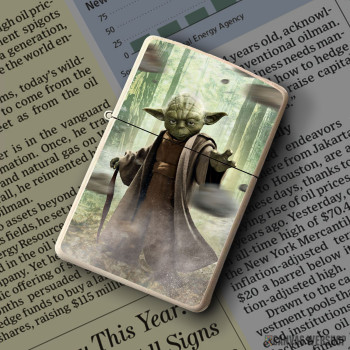 Upaljač Yoda