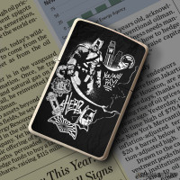 Upaljač You will pay!