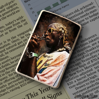 Upaljač Young Thug Upaljač Young Thug