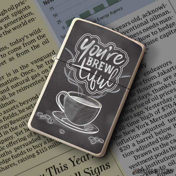 Upaljač Youre Brewtiful Coffee