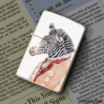 Upaljač Zebra