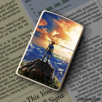 Upaljač Zelda the adventurer