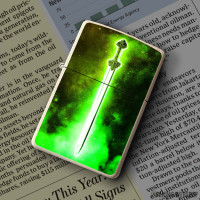 Upaljač Zeleni mač Upaljač Zeleni mač