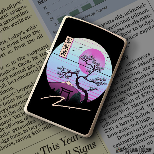 Upaljač Zen Chillwave