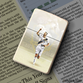 Upaljač Zlatan Ibrahimovic Poster Upaljač Zlatan Ibrahimovic Poster