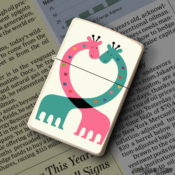 Upaljač Širi ljubav