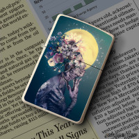 Upaljač Žuti Mesec