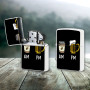 Upaljač AM PM Beer