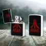 Upaljač Atari Classic red