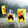 Upaljač bruce lee yellow