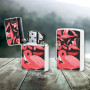 Upaljač Flamingo artwork