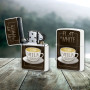 Upaljač Flat White Coffee
