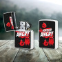 Upaljač Forever angry