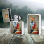 Upaljač Fox background Upaljač Fox background