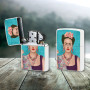 Upaljač Frida Khalo blue