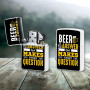 Upaljač Funny Beer Poster Upaljač Funny Beer Poster