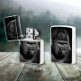 Upaljač Gorilla black face