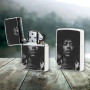 Upaljač Hendrix black and white Upaljač Hendrix black and white