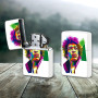 Upaljač Hendrix simple pop art Upaljač Hendrix simple pop art