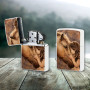 Upaljač Horse and Girl Canvas Upaljač Horse and Girl Canvas