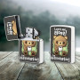 Upaljač Introvert bear
