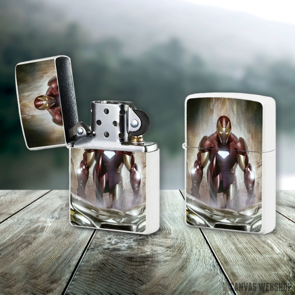 Upaljač Iron Man landing Upaljač Iron Man landing