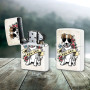 Upaljač jack russell terrier bad dog tattoo Upaljač jack russell terrier bad dog tattoo