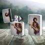 Upaljač Jimi Hendrix painted Upaljač Jimi Hendrix painted