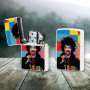 Upaljač Jimi Hendrix pop art Upaljač Jimi Hendrix pop art