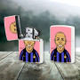 Upaljač Karikatura Ronaldo Upaljač Karikatura Ronaldo