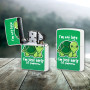 Upaljač Never late turtle