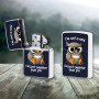Upaljač Owl nerd