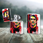 Upaljač Paolo Maldini art Upaljač Paolo Maldini art